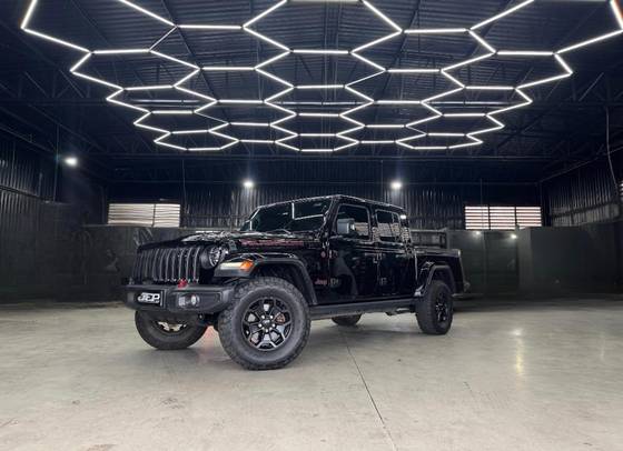 JEEP GLADIATOR 3.6 V6 GASOLINA RUBICON 4P 4X4 AT8